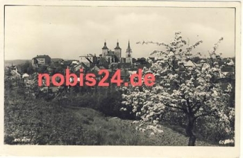 Kourim Kirche  o 6.4.1950