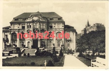 Teplice Lazne Kamenne lazne o 1950