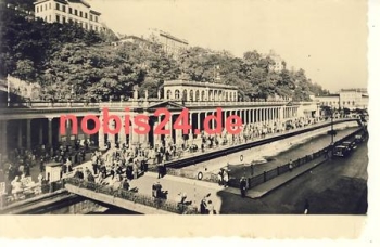 Karlovy Vary Mlynska kolonada o 1947