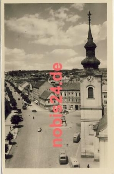 Hodonin namesti Kl.Gottwalda  *ca.1950