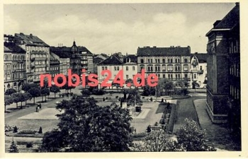 Pilsen Marktansicht o 11.6.1940