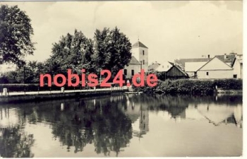 Studena okr. Dacice Kirche  ca.1955