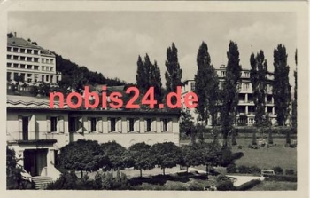 Lazne Teplice nad Becvou o ca. 1950