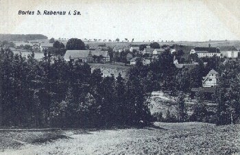 01774 Borlas Klingenberg *ca. 1920