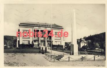 Lazne Luhacovice Denkmal o 1948