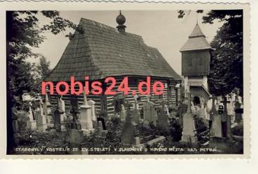 Starbyly Kostelik *ca.1950