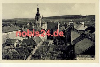 Uhlirske Janovice *ca.1940