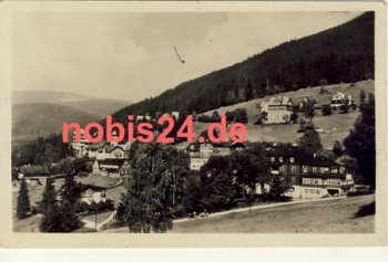 Spindleruv Mlyn Spindlermühle  o 1954