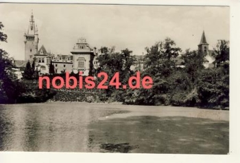 Pruhonice Zamek *ca.1955