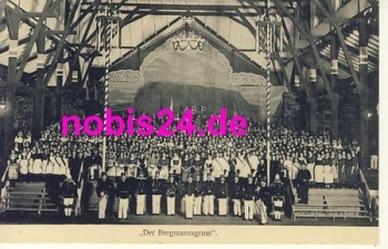 09599 Freiberg Silver Mine Games *ca.1920