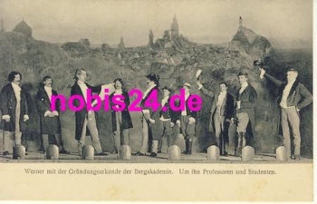 09599 Freiberg Silberbergwerksspiele *ca.1920