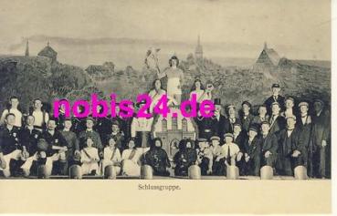 09599 Freiberg Silver Mine Games * ca.1920
