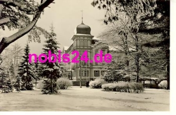 99894 Friedrichroda FDGB Heim Her. Danz  *ca.1957