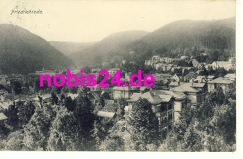 99894 Friedrichroda o 4.6.1910