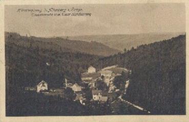 01773 Hirschsprung vom Unter-Hirschsprung o 6.7.1914