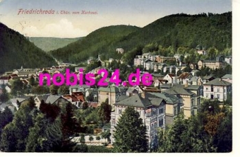 99894 Friedrichroda  o 14.7.1919