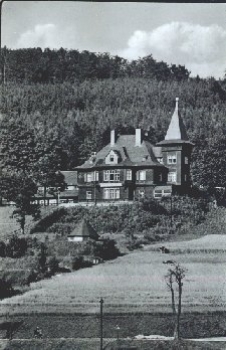 01773 Rehefeld-Zaunhaus Jeagerhof o 23.7.1960
