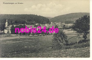 99898 Finsterbergen *ca.1915