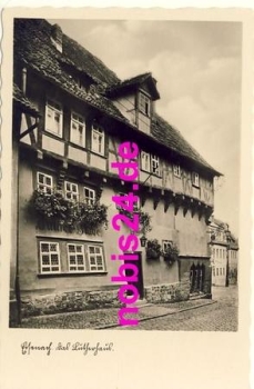 Eisenach Lutherhaus  *ca.1935