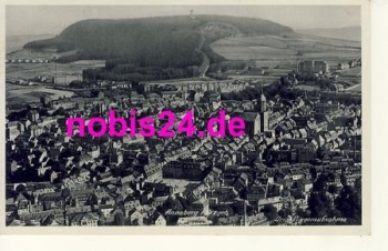 09456 Annaberg Luftbildaufnahme *ca.1940