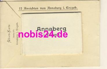 09456 Annaberg folding card o 15.9.1905