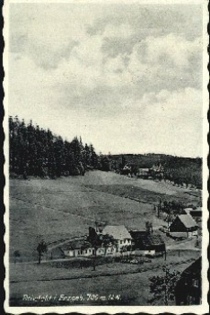 01773 Rehefeld Gasthof Biedermann o 3.8.1942
