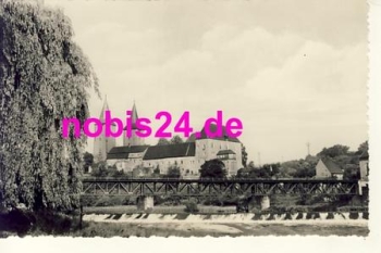 Rochlitz Mulde Schlossansicht *ca.1966