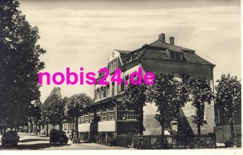 16798 Himmelpfort am Stolpsee Gasthof Sonne o 1969