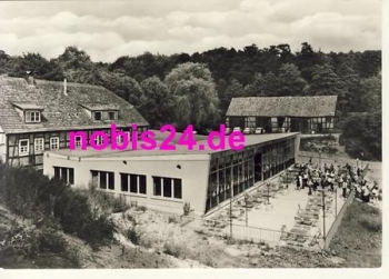 16818 Gühlen Glienicke Konsum Gaststätte *ca.1976