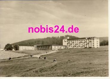 09544 Rauschenbach FDGB Heim P. Gruner *ca.1968