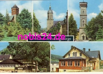 09456 Ore Mountains or 1976