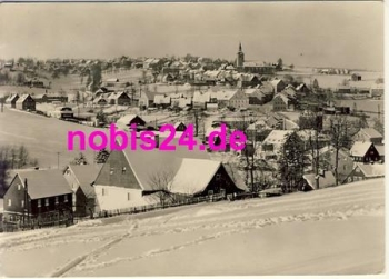 09477 Johstadt Winter o 16.1.1976