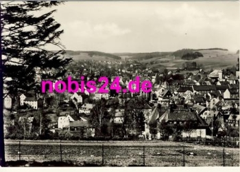 09419 Thum Erzgebirge *ca.1975