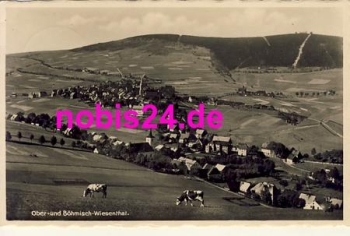09484 Upper and Bohemian Wiesenthal o 1935