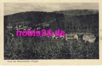 09623 Bienenmuhle o 14.4.1925