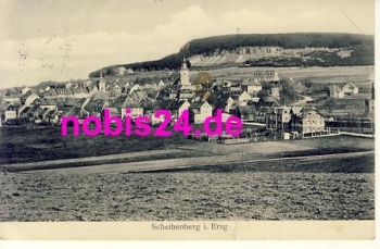 09481 Scheibenberg o 6.7.1914