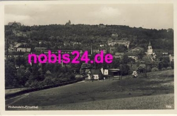 Hohenstein Ernstthal o 27.11.1931