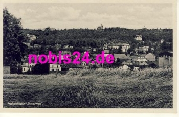 Hohenstein Ernstthal o 1952