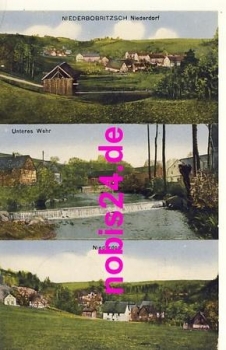 09227 Niederbobritzsch o ca.1910