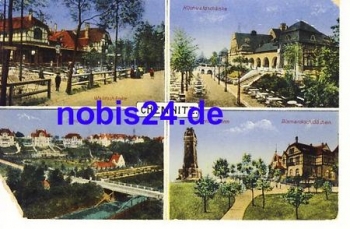 Chemnitz postcard o 3.6.1917
