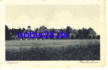 Siegmar Chemnitz Krankenhaus o 8.10.1929