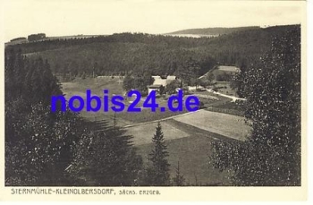09127 Kleinolbersdorf Chemnitz Sternmuehle *ca.1915