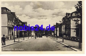 09217 Burgstadt Bahnhofstrasse o 1947
