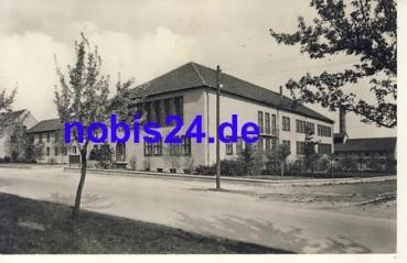 07629 Hermsdorf Ingeneurschule Keramik o 1963