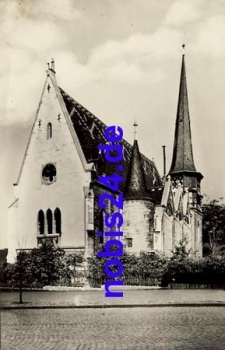 99974 Muehlhausen Petrikirche *ca.1960