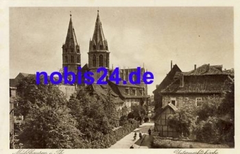 99974 Muehlhausen Untermarktskirche o 4.5.1933
