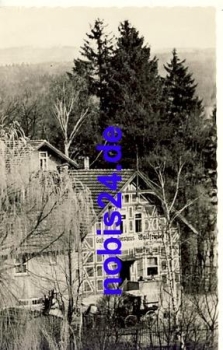 99819 Unkeroda Gasthaus Waldfrieden *ca.1959
