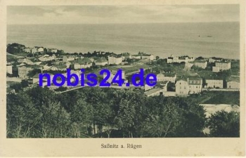 18546 Sassnitz Ostseebad *ca.1915