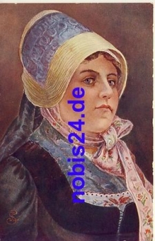 18546 Monchgut traditional costumes ca.1910