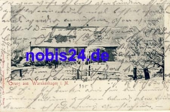 23948 Warnkenhagen Gasthaus o ca.1900